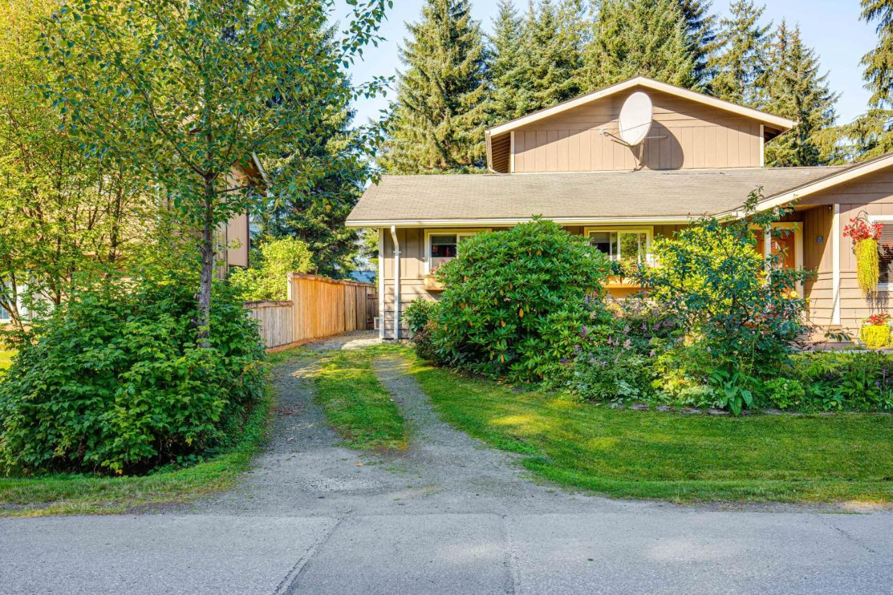 Juneau Apartment - Minutes to Mendenhall Glacier - B&B Juneau