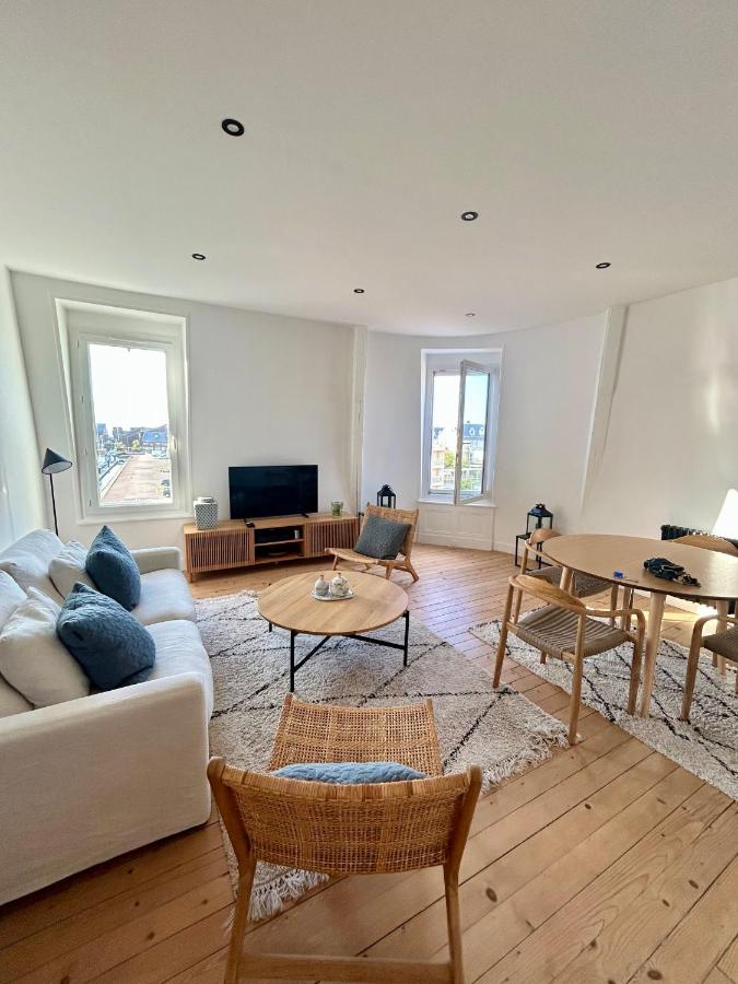 Les Coquillages Deauvillais - B&B Deauville