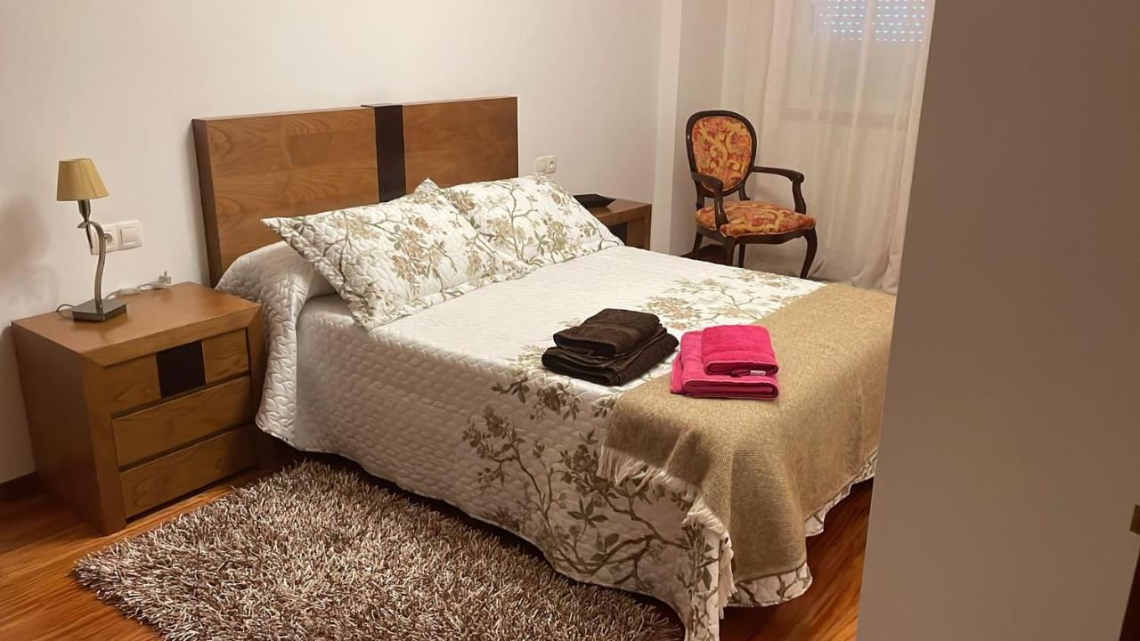 Katxutxa El corazon de Galicia - Ferienwohnung Lalín