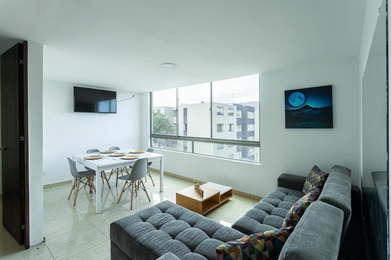 Steps from the metropolis - B&B Bogotá