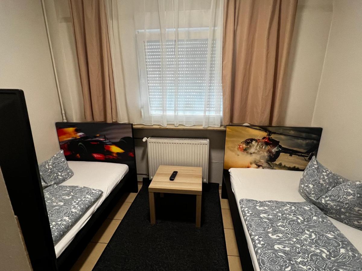 Top of Hostel &Serviced Aparts SEBO Pension