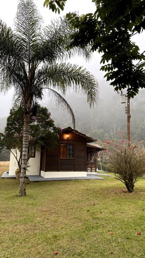 Sítio Refúgio das Flores - B&B Alfredo Chaves