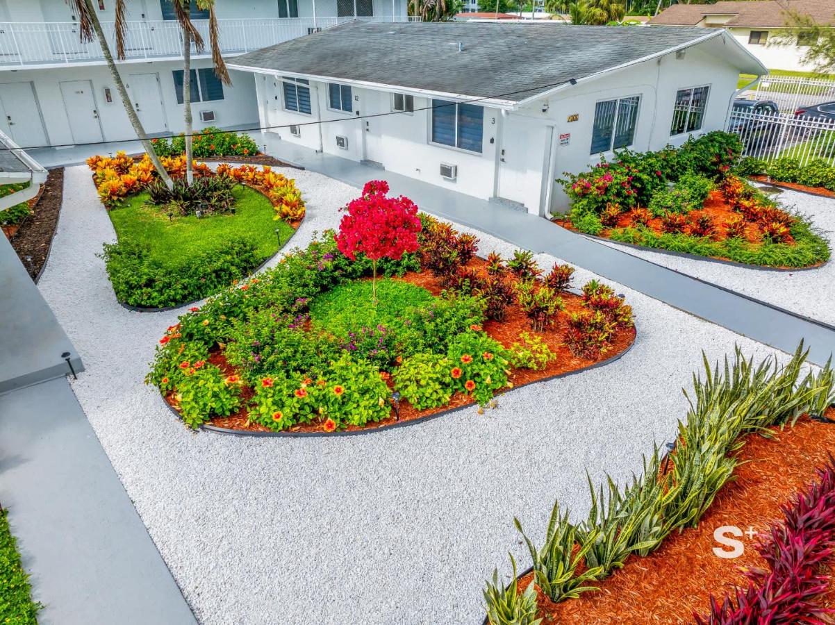 Modern Studio - Gym & Parking Close to Aventura - Chambres d’hôtes Miami