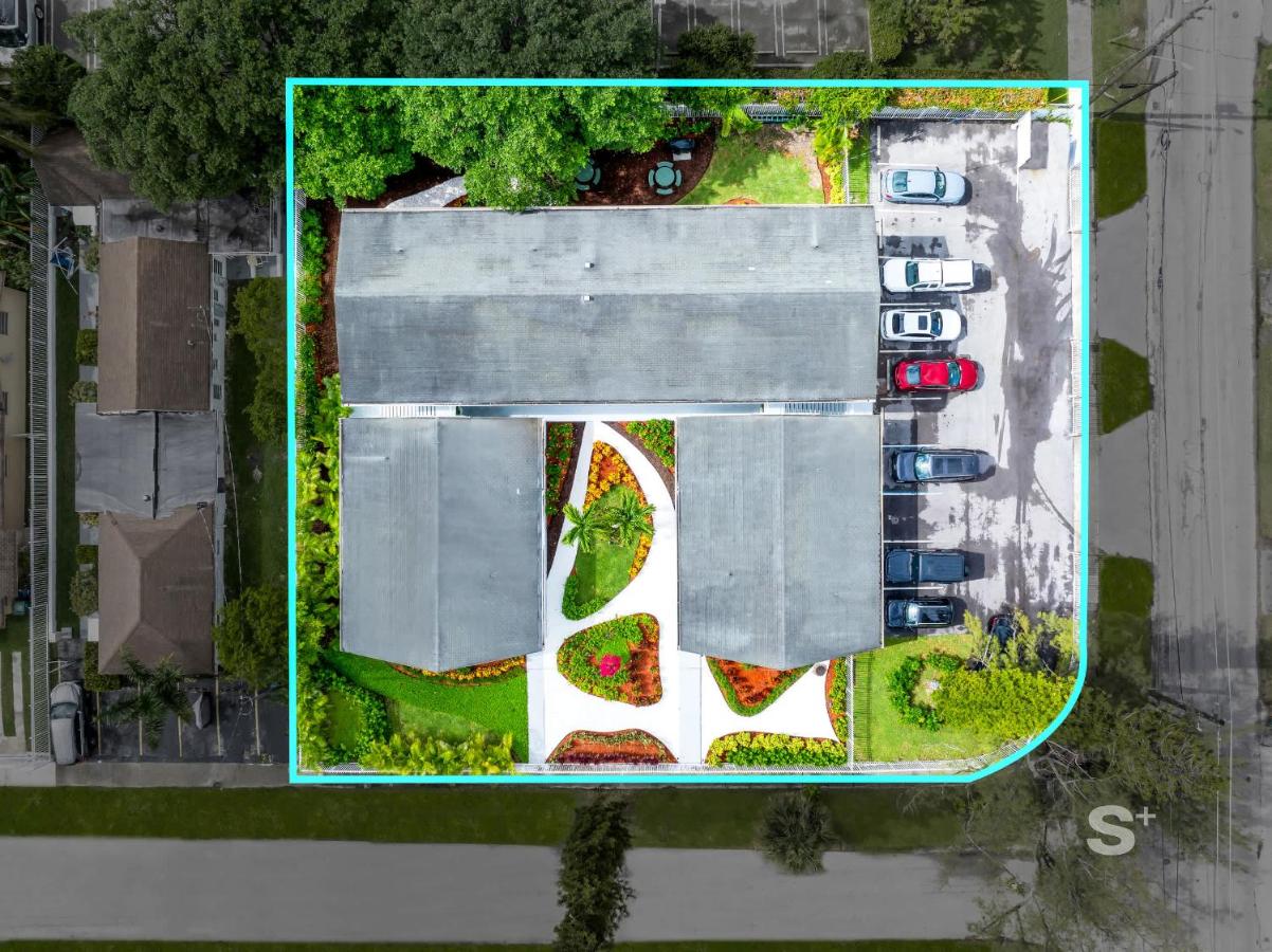 Modern Studio - Gym & Parking Close to Aventura - Chambres d'hôtes Miami
