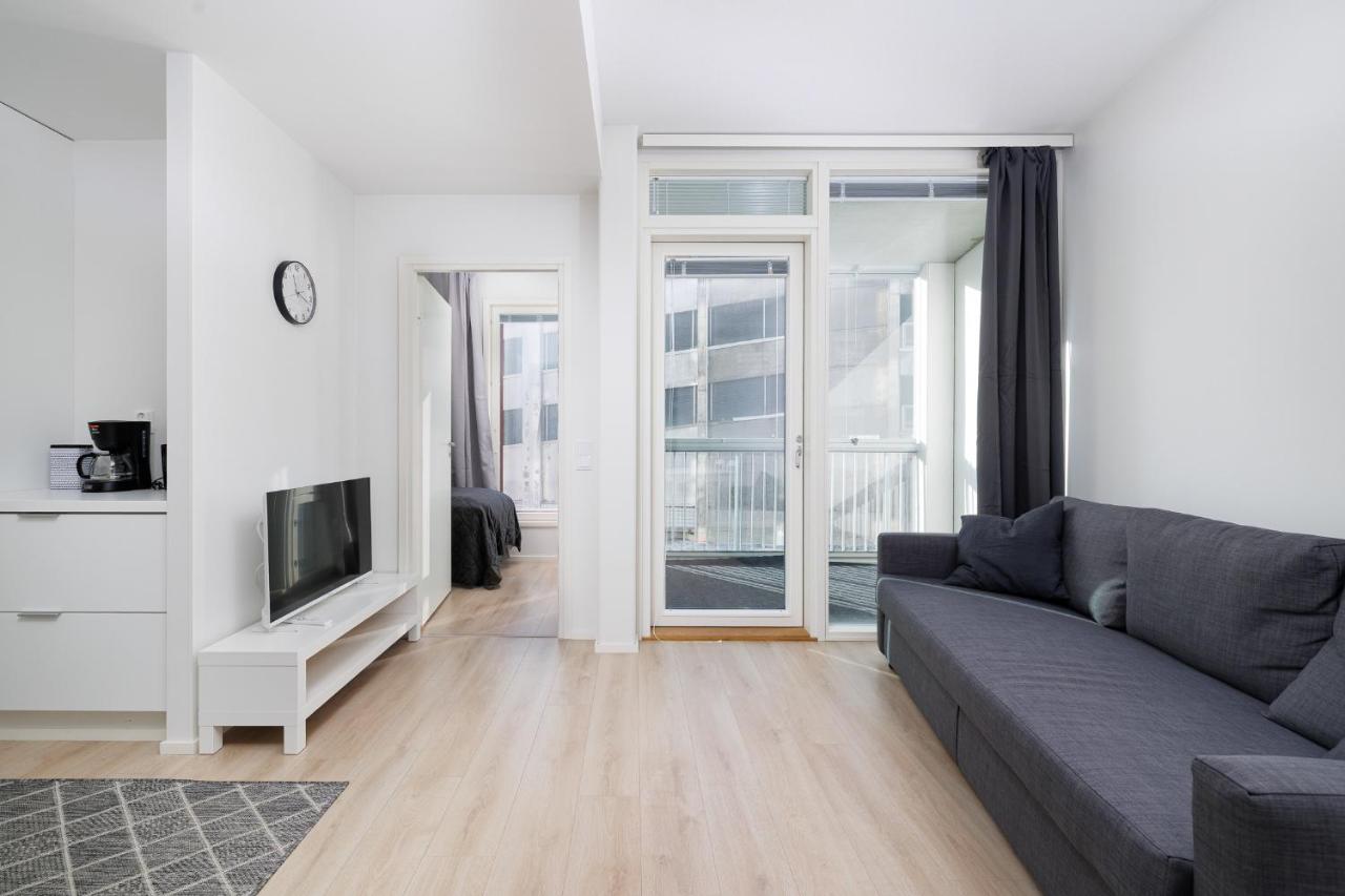 ULEABO Splendid 3-room apartment in centrum - Bed and Breakfast Oulu