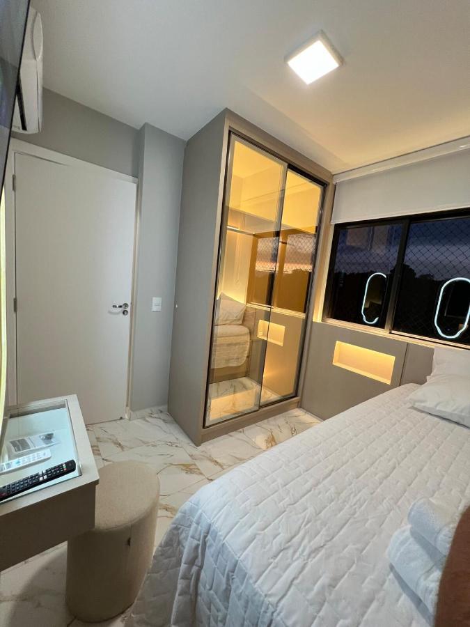 Apto compacto, novo e moderno - B&B Foz do Iguaçu