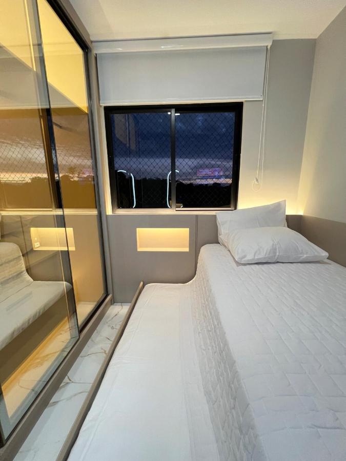 Apto compacto, novo e moderno - B&B Foz do Iguaçu