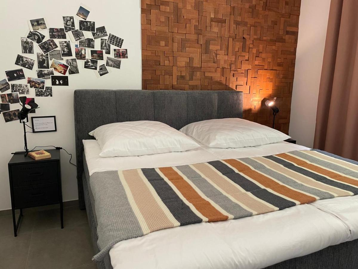 Ferienwohnung Nostalgic In der Nähe von Sinsheim Apartmenthaus Traudl - B&B Zuzenhausen