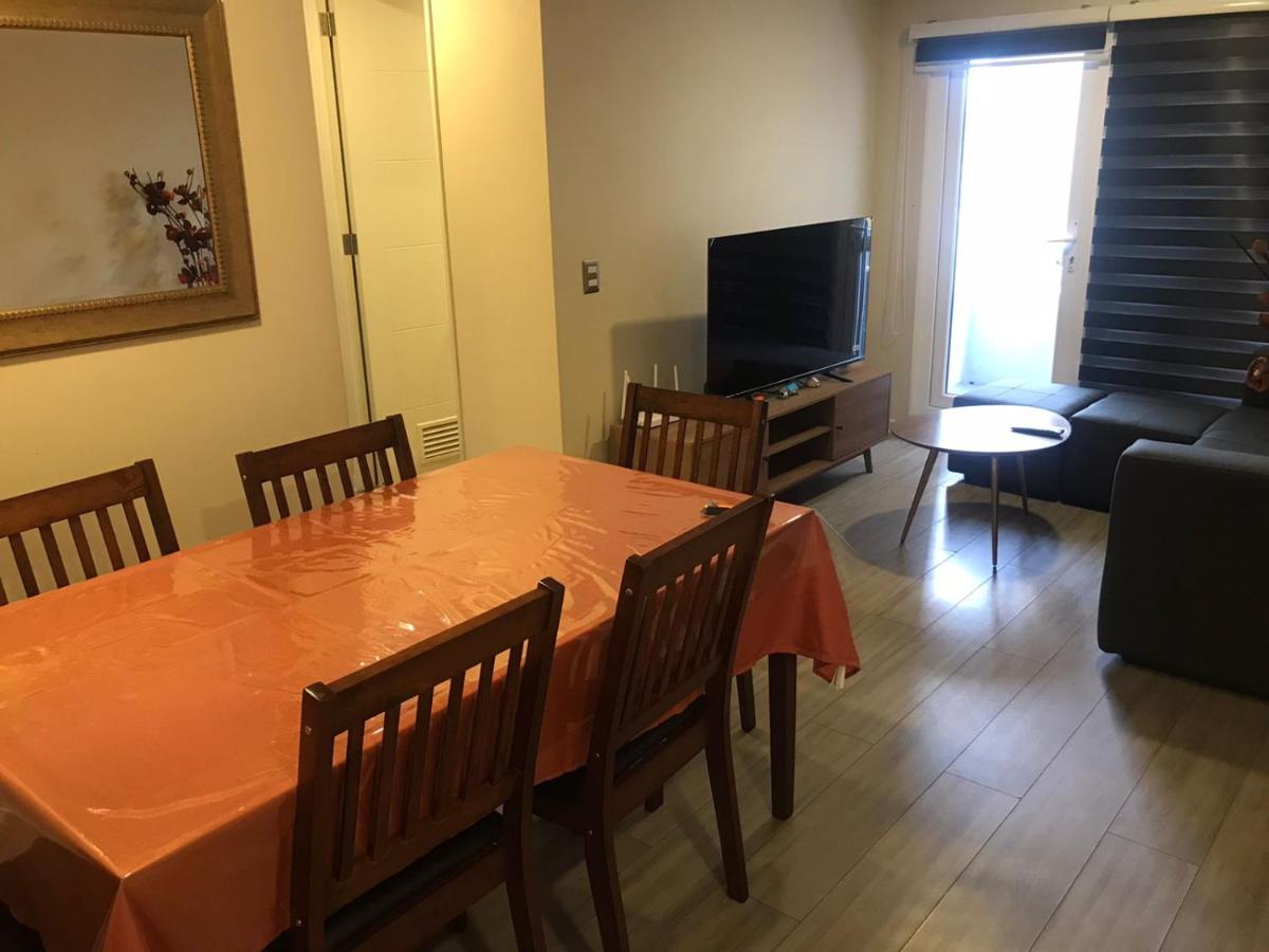 Lagos Temuco - B&B Temuco