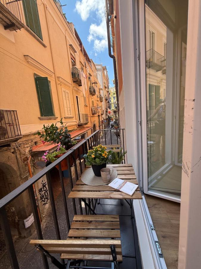 Angiolina Suite - Ferienwohnung Neapel