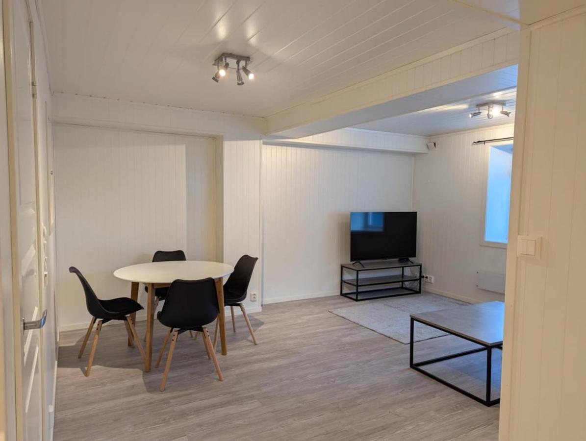 Central Station Retreat - B&B Narvik