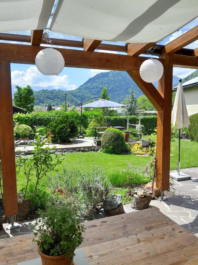 Ferienhaus Alpenpanorama - Chambres d'hôtes Oberau