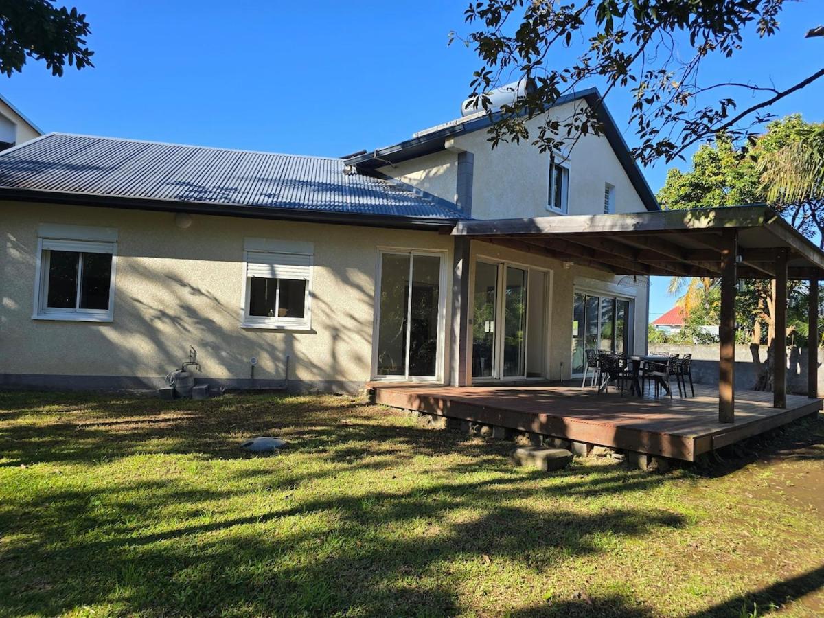 Villa au centre ville du Tampon - Chambres d’hôtes Le Tampon