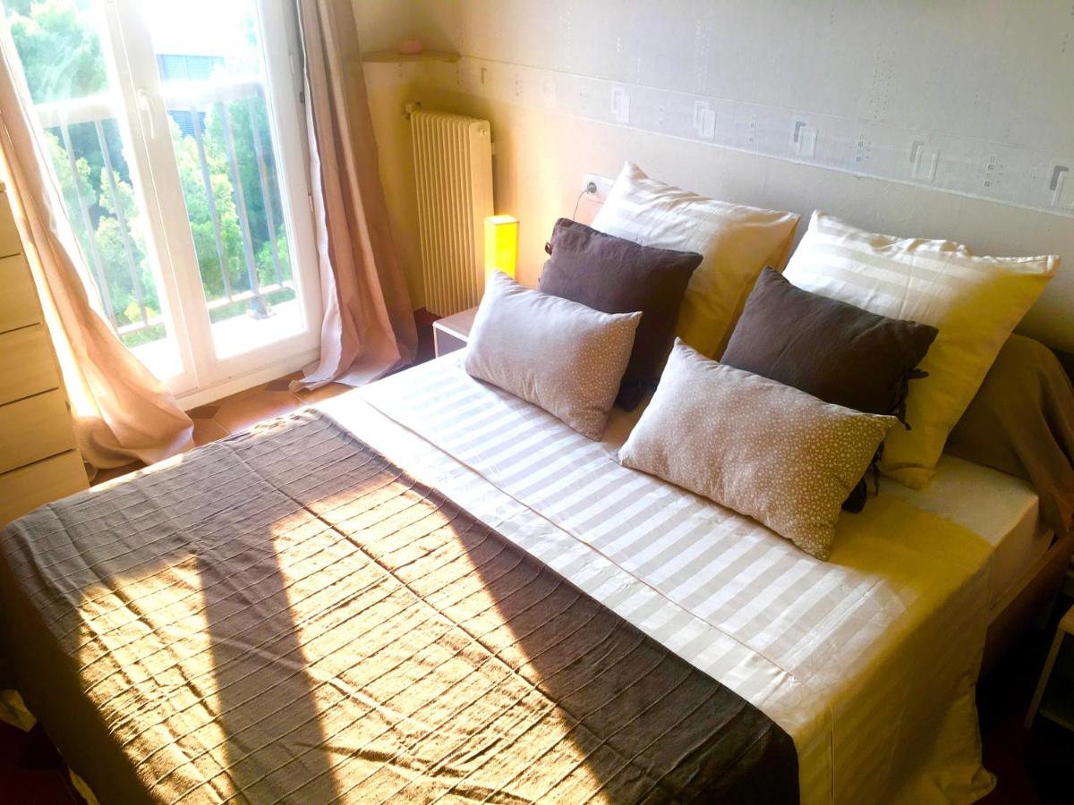 B&B Perpignan - Appt Spacieux 60m2 - Vue imprenable proche mer et montagne - Bed and Breakfast Perpignan