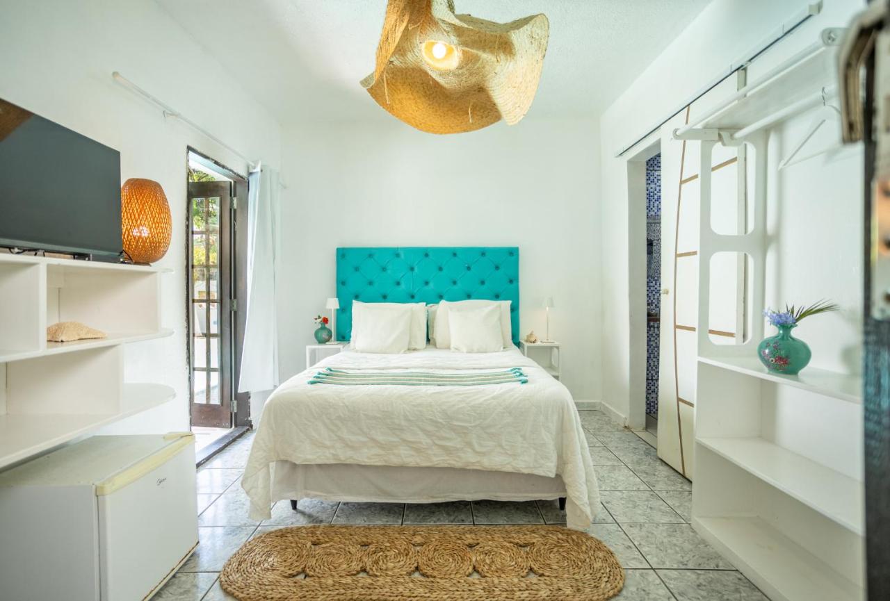 Junior Suite met Uitzicht op het Zwembad