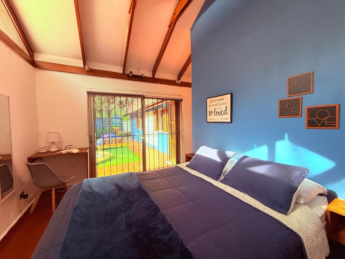 Doppelzimmer mit eigenem Bad