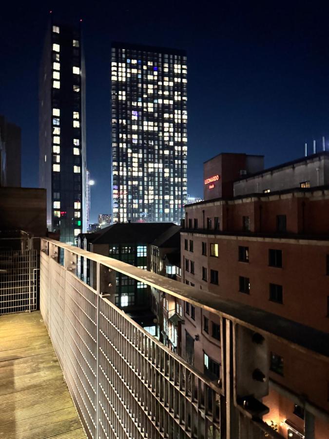 Modern 2 bed apartment - B&B Manchester