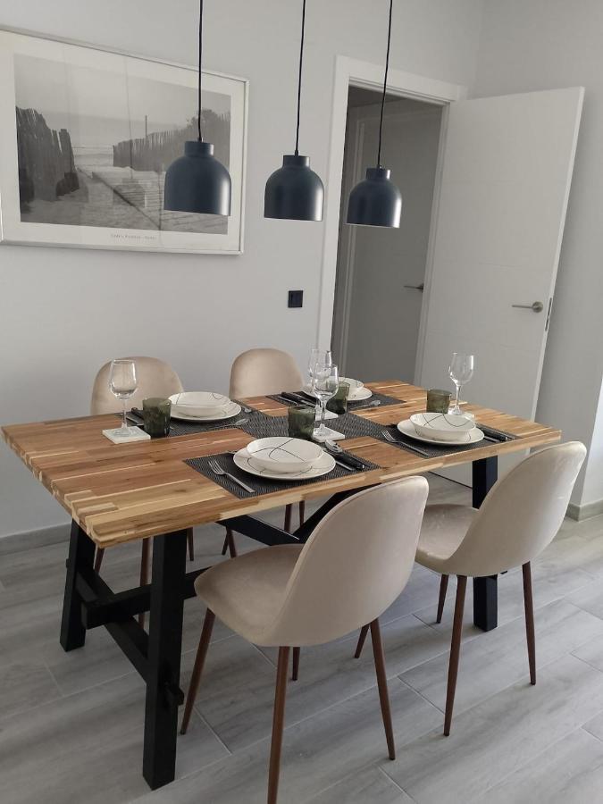 Light and spacious apartment in the heart of San Fernando, Cádiz - Chambres d'hôtes San Fernando