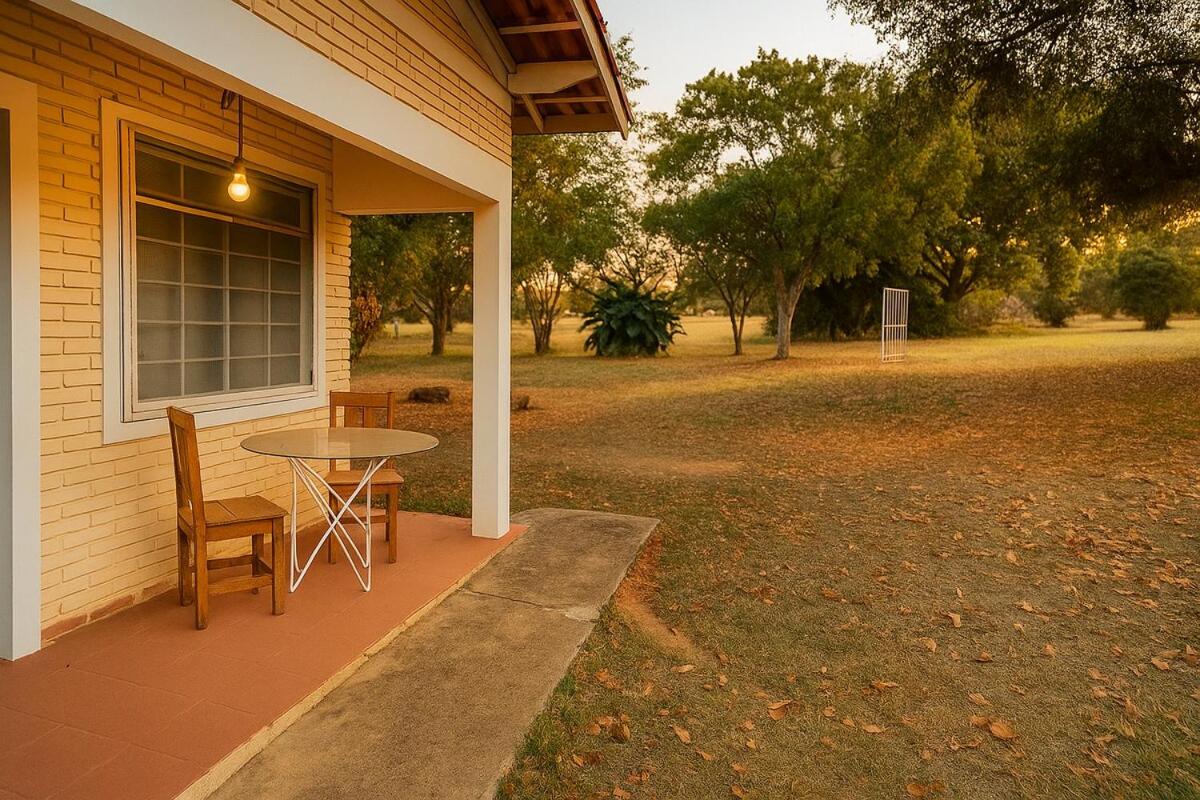 Chalé Roberta - B&B Holambra