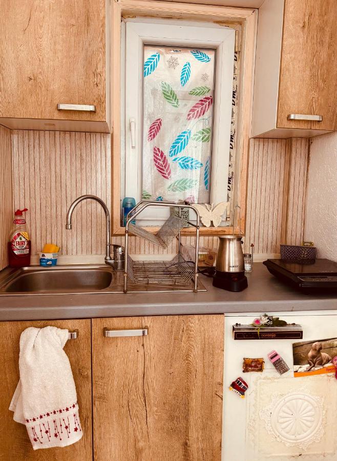 Private Guest Room with Garden Access - B&B Skopje