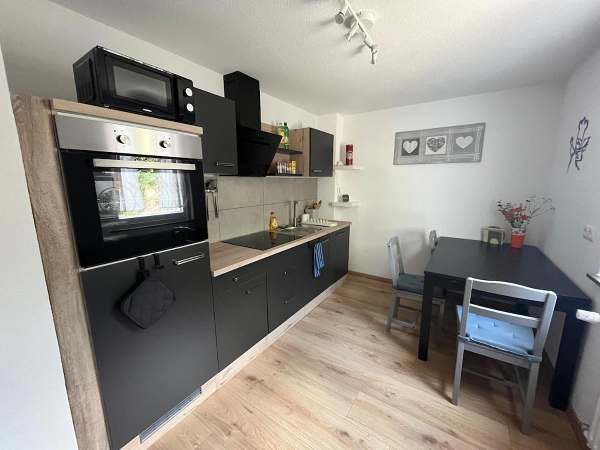 Apartment Waldidyll - Ferienwohnung Trippstadt