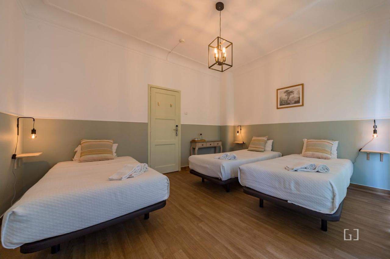 Triple Room with Shared Bathroom