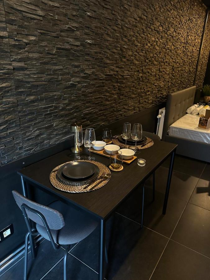 Thera Priva chambre de luxe - Bed and Breakfast Courcelles