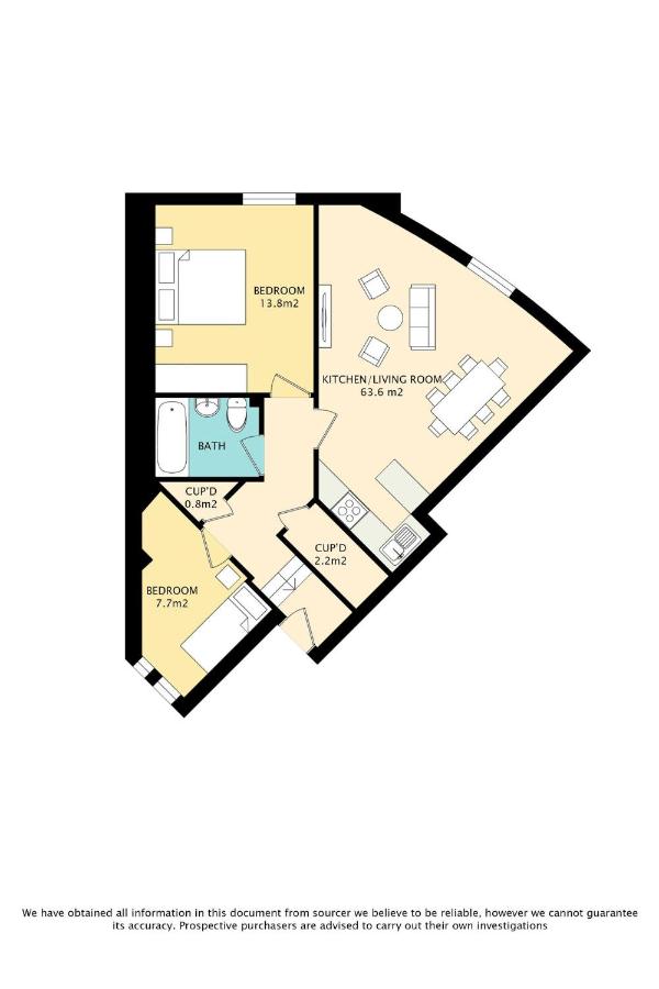 Buzzing Brighton Apartment 3 By My Getaways - Ferienwohnung Brighton