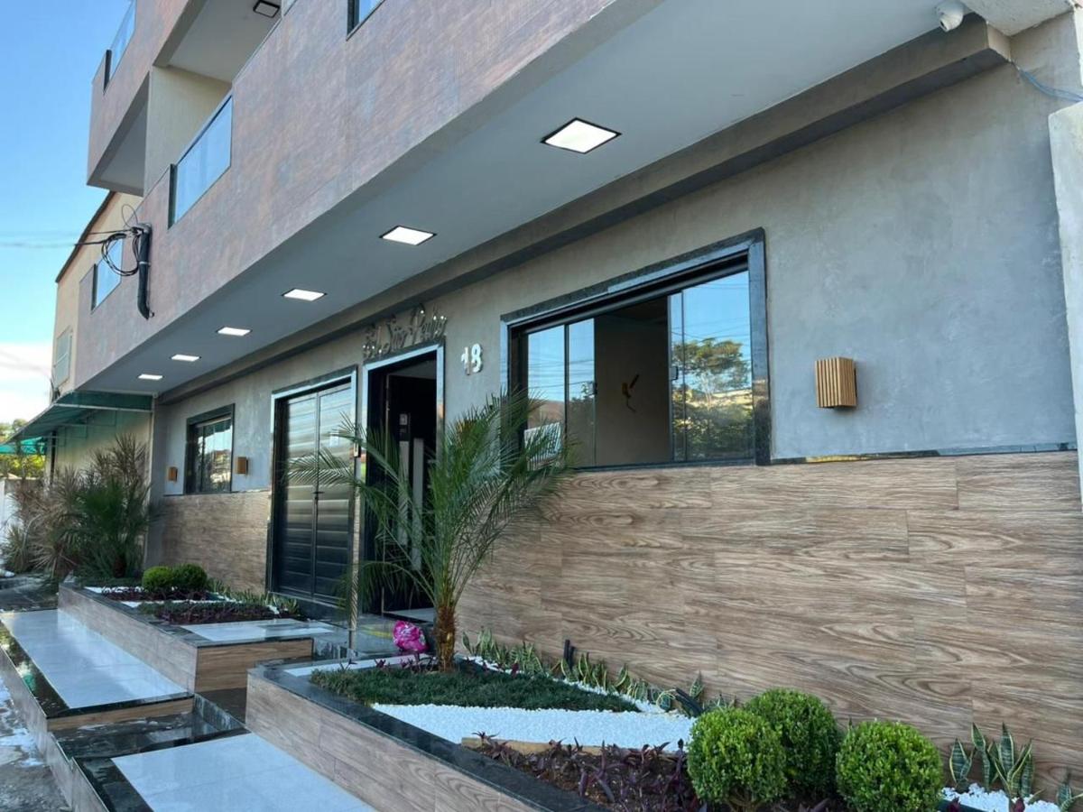 Apart Hotel São Pedro Inn Caxias - B&B Duque de Caxias