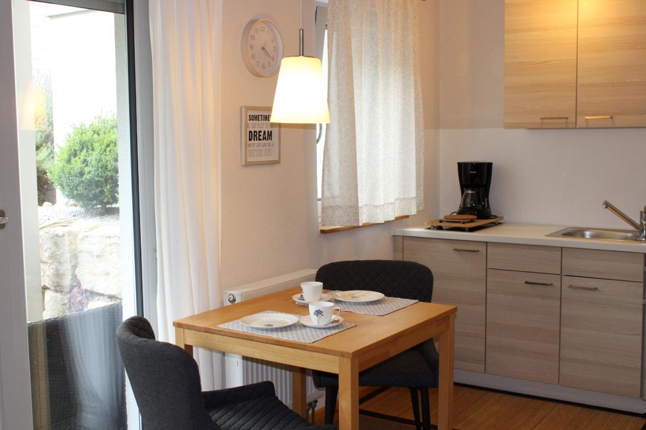 Lautertal Zinne - Ferienwohnung Hayingen