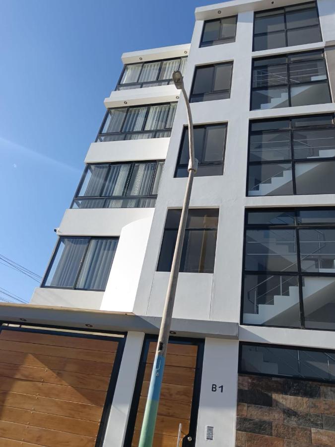 Solmack 5to piso - Chambres d’hôtes Arequipa