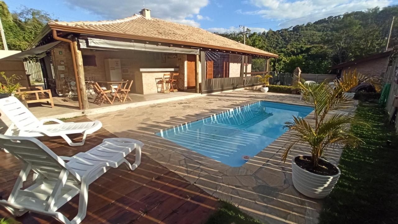 Casa do Lago - B&B Águas da Prata