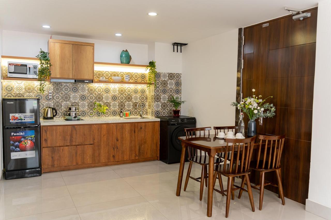 BRIO Casita Apartment - Ferienwohnung Đà Nẵng