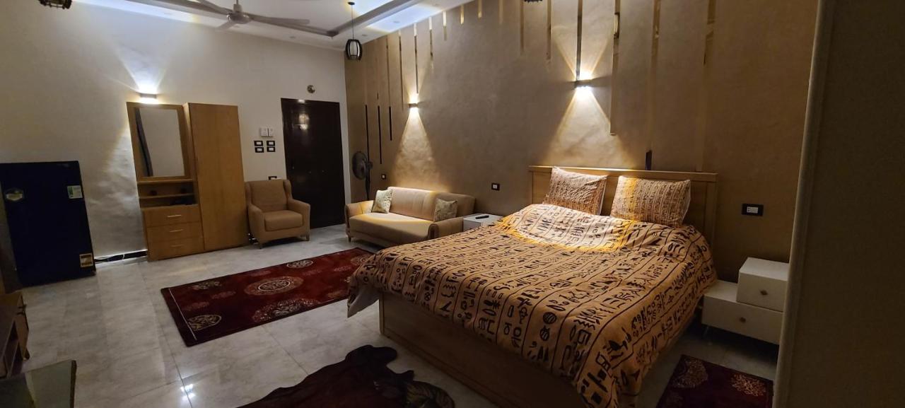 Studio with Pool View