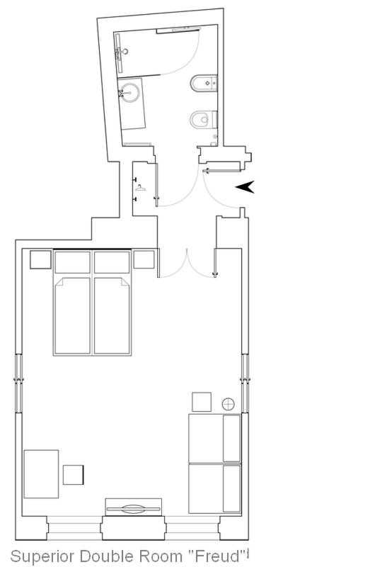 Rosa Linde - Comfort Rooms - Ferienwohnung Wien