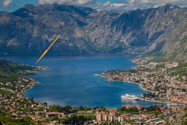 B&B Kotor - Apartment Bambo Tre Sorrele - Bed and Breakfast Kotor