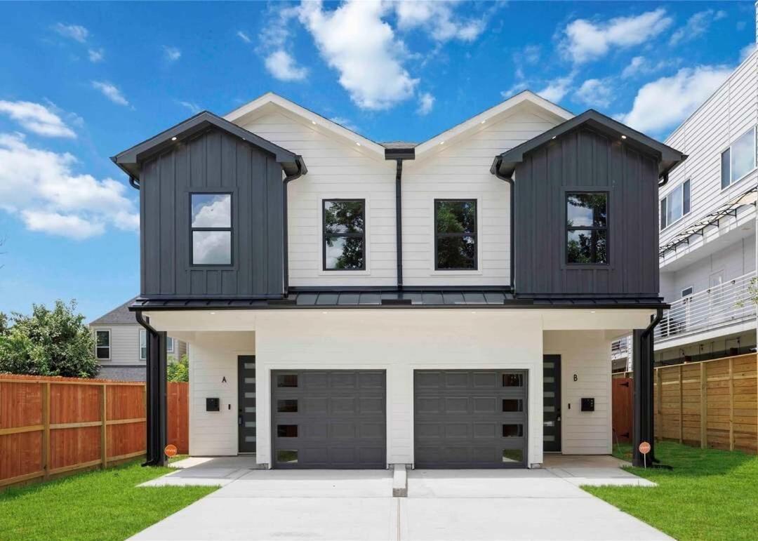 Independence Heights Getaway Brand New & Stylish - Ferienwohnung Houston