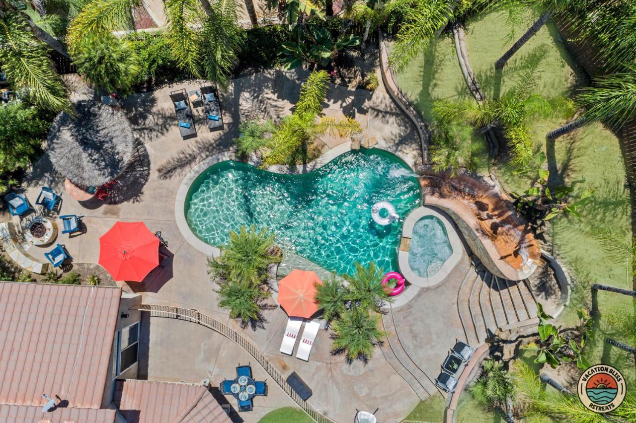 Villa Paradiso - B&B El Cajon