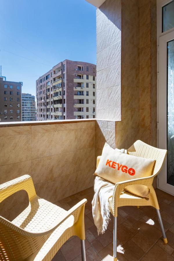 KeyGo #0186 is the key to the center of Yerevan - Chambres d'hôtes Erevan