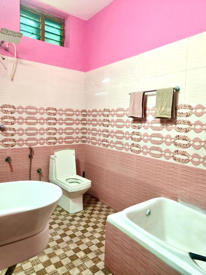 Doppelzimmer mit eigenem Bad