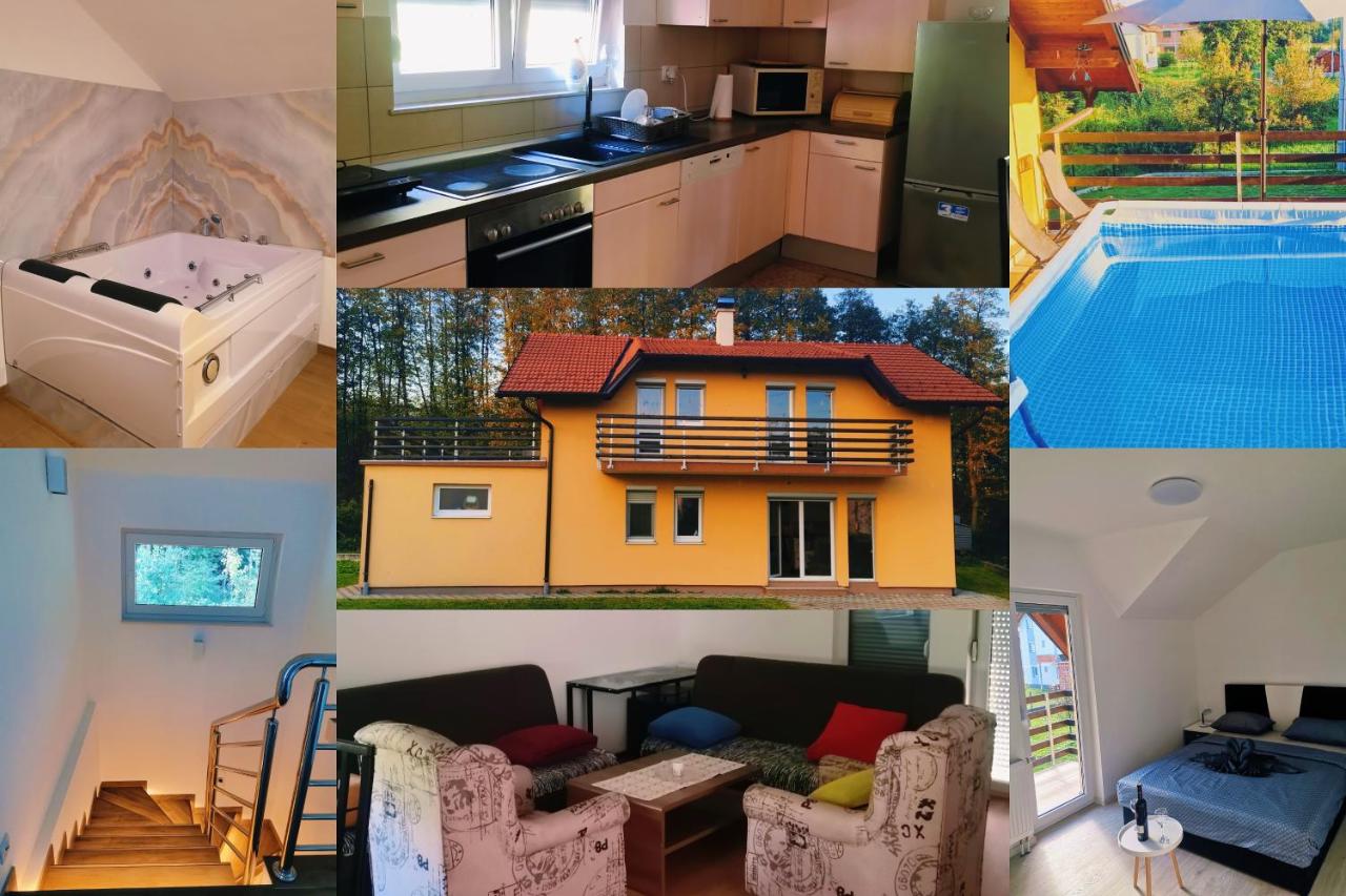 Kuća za odmor- Milošev Konak Banja Luka - Chambres d’hôtes Novi Kovići