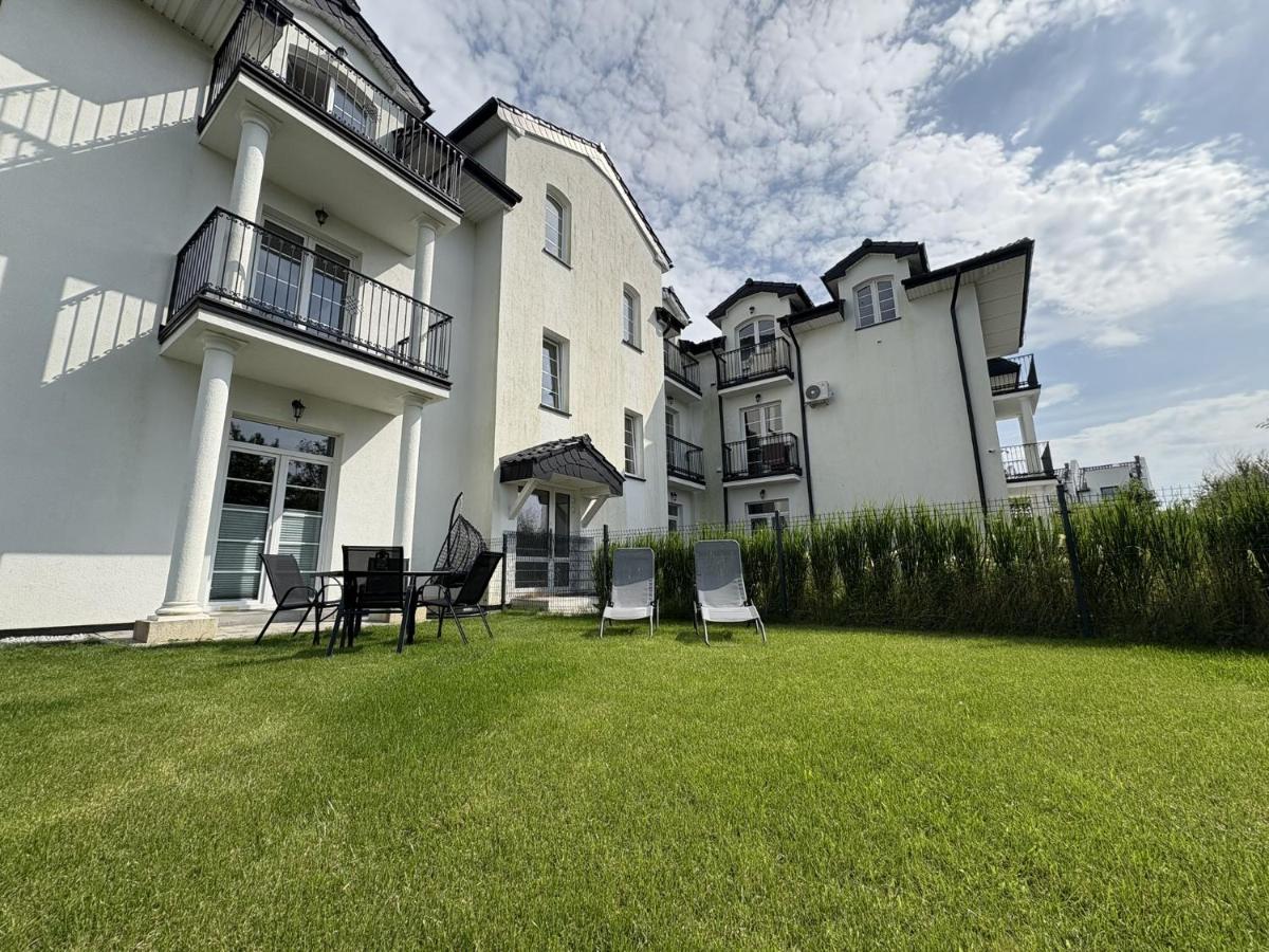 Apartamenty De Rosse e-apart - Chambres d’hôtes Jastrzębia Góra