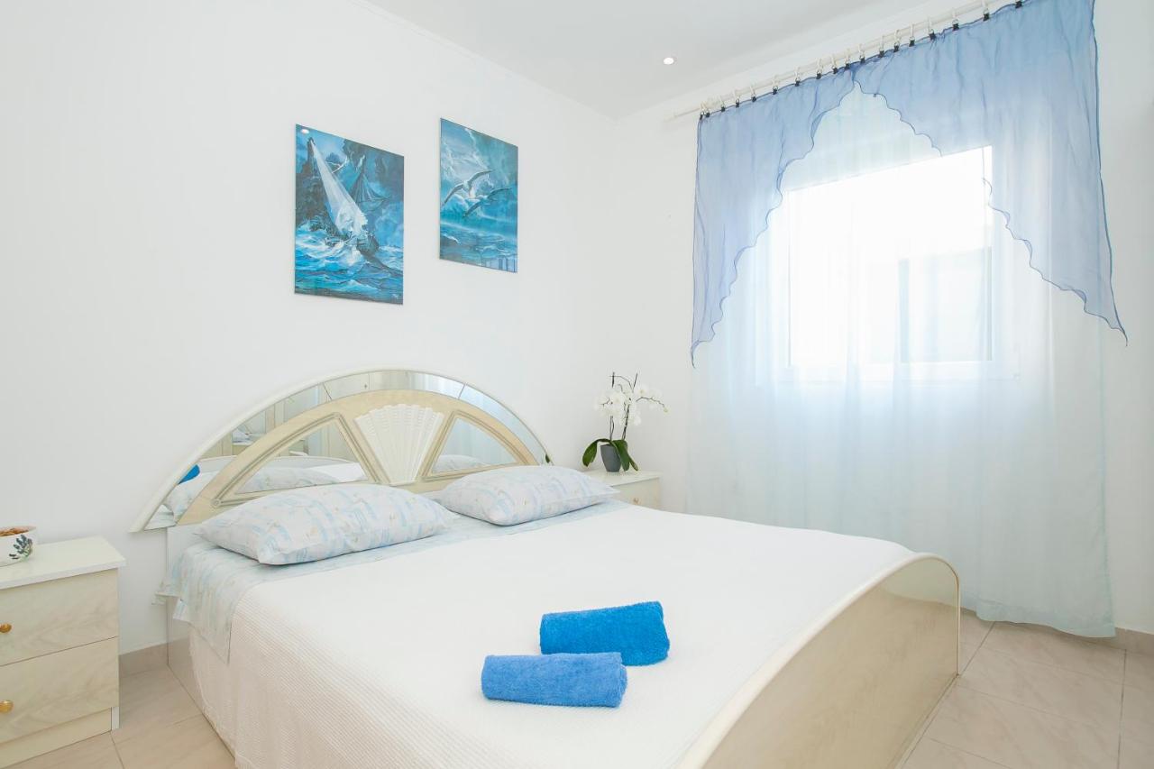 Two-Bedroom Apartment with Terrace