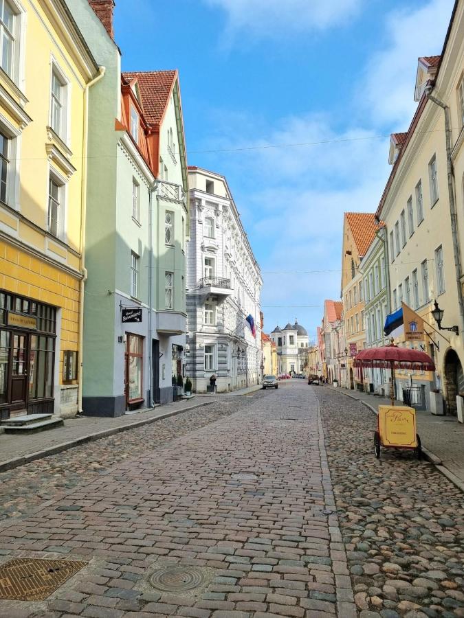 Tallinn Old Town 74m2 Newly renovated Lux furnished - Chambres d'hôtes Tallinn