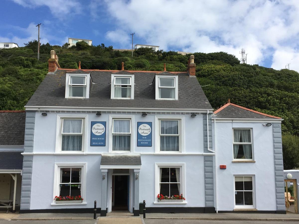 B&B Portreath - Portreath Arms - Bed and Breakfast Portreath