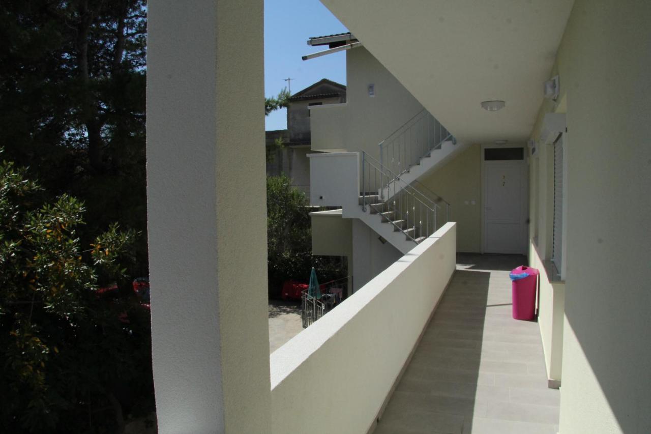 Quadruple Room with Balcony