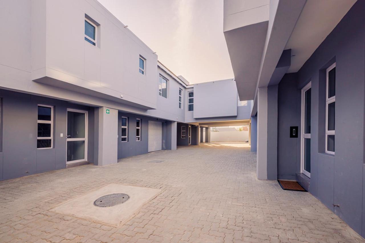 C Breeze 1 - Chambres d’hôtes Swakopmund