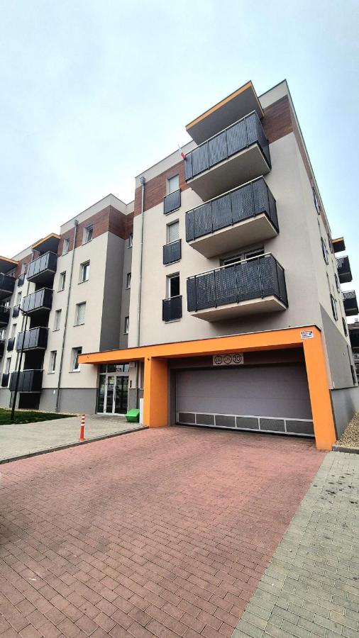 Apartament Rzemieślnicza Premium