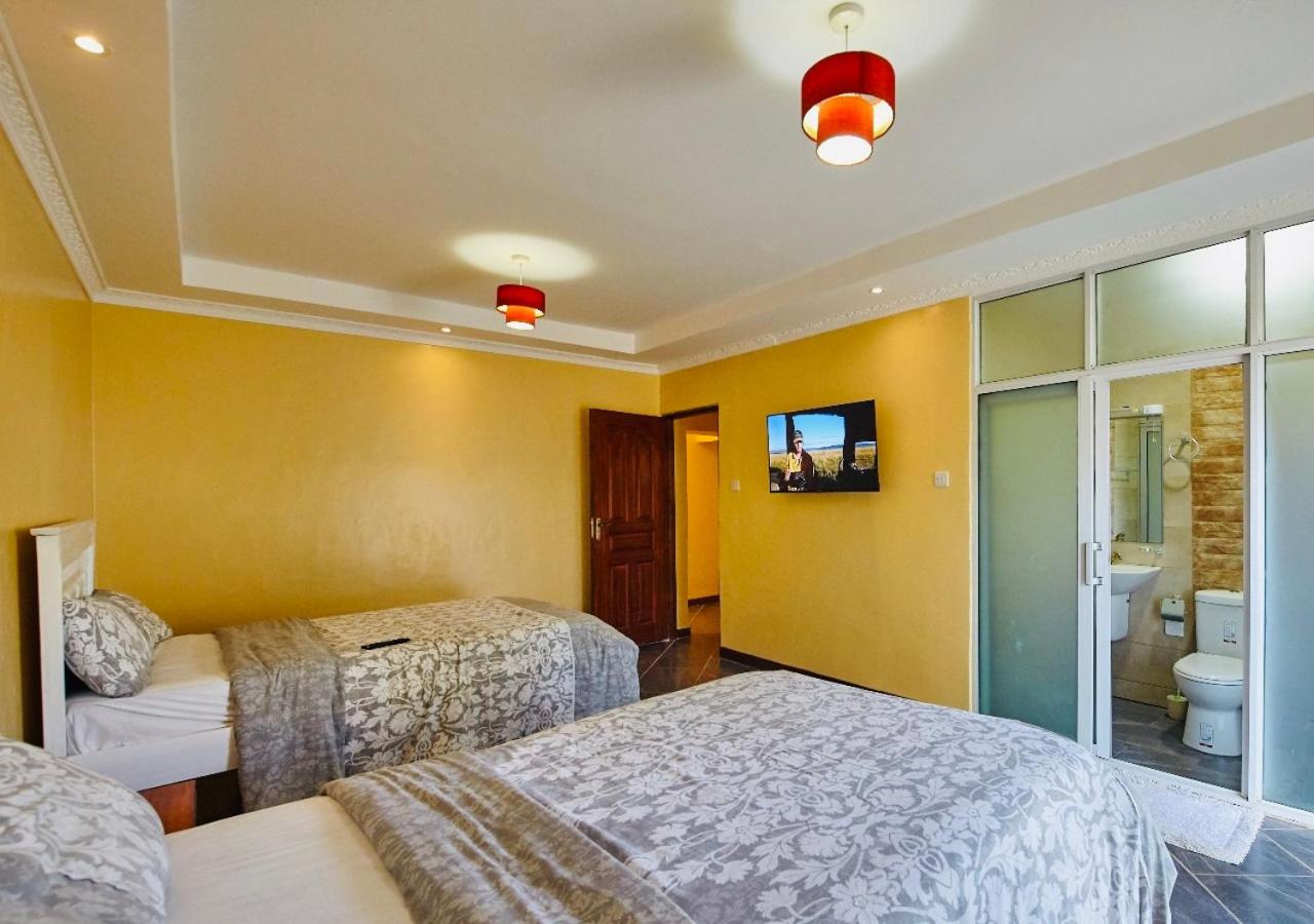 Nairobi AirPort inn - Chambres d’hôtes Sikoma