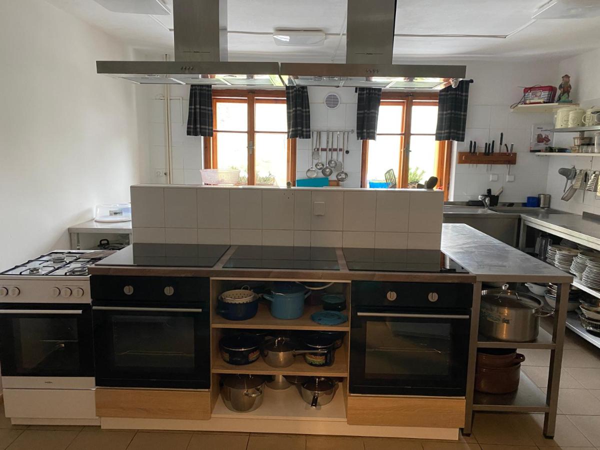 Bouda Šestidomí - Ferienwohnung Strážné